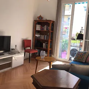 Nissa La Bella Apartment Nizza