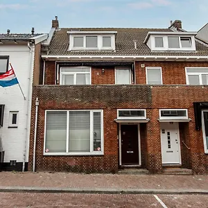 Oranje Boven Apartment Zandvoort