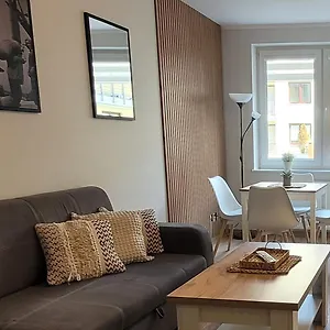 Karolina - Zielone Tarasy Apartment Kolberg